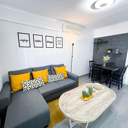 Apartment El Encanto Andaluz 200M From Fuengirola Beach Buitenkant foto